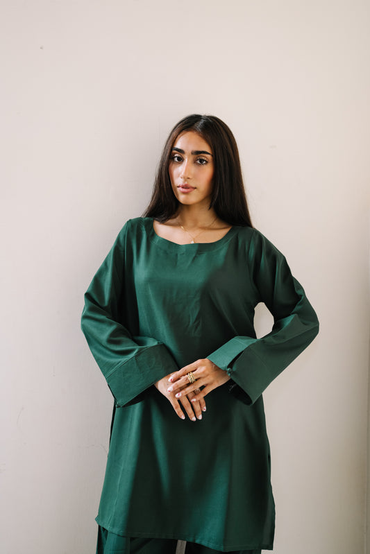 Emerald Farshi-2pc