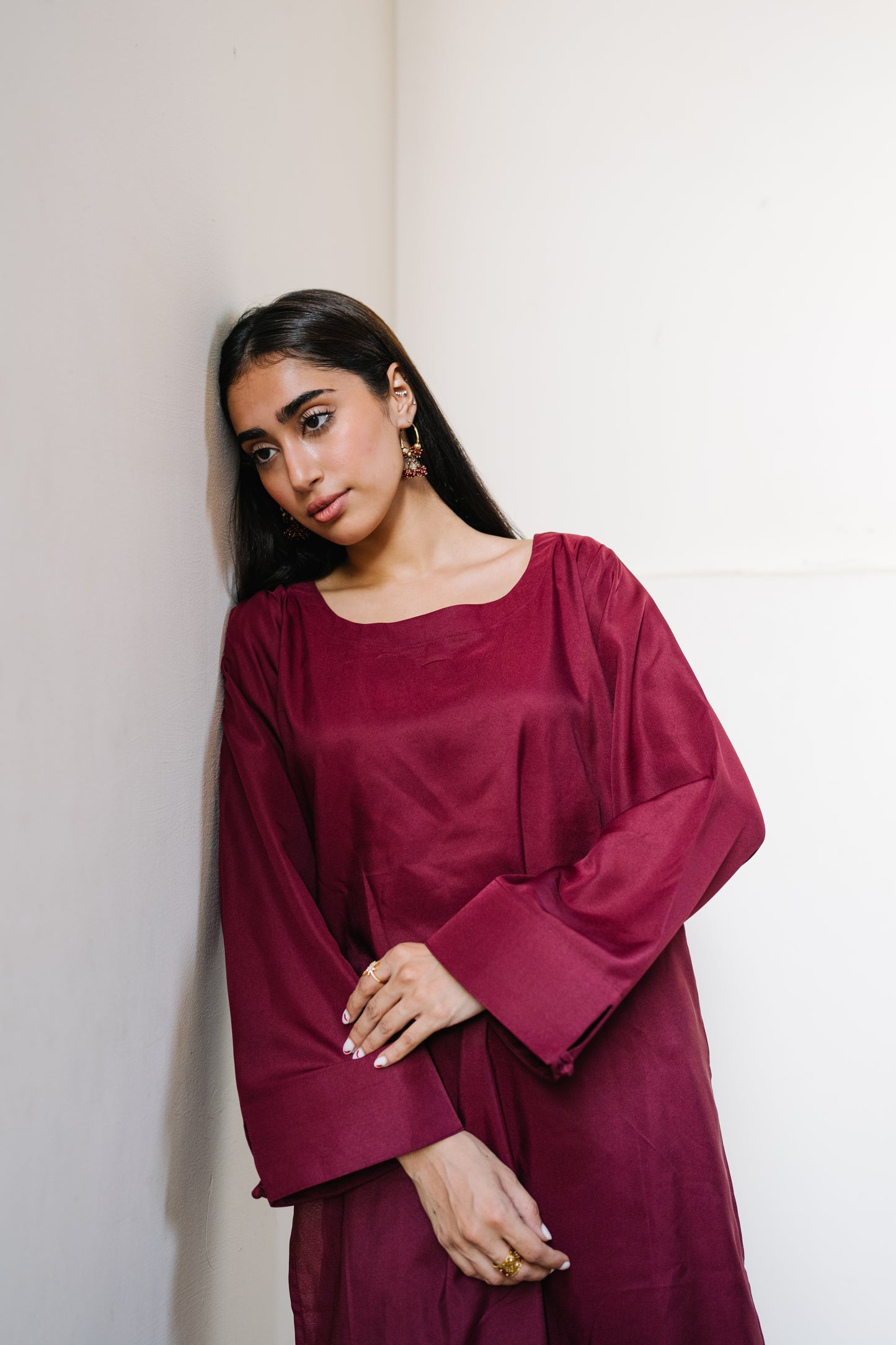Crimson Farshi-2pc