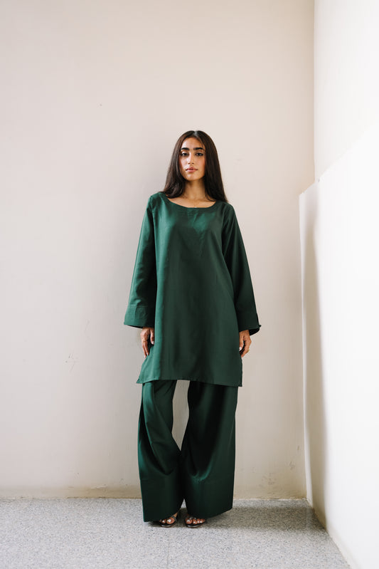 Emerald Farshi-2pc