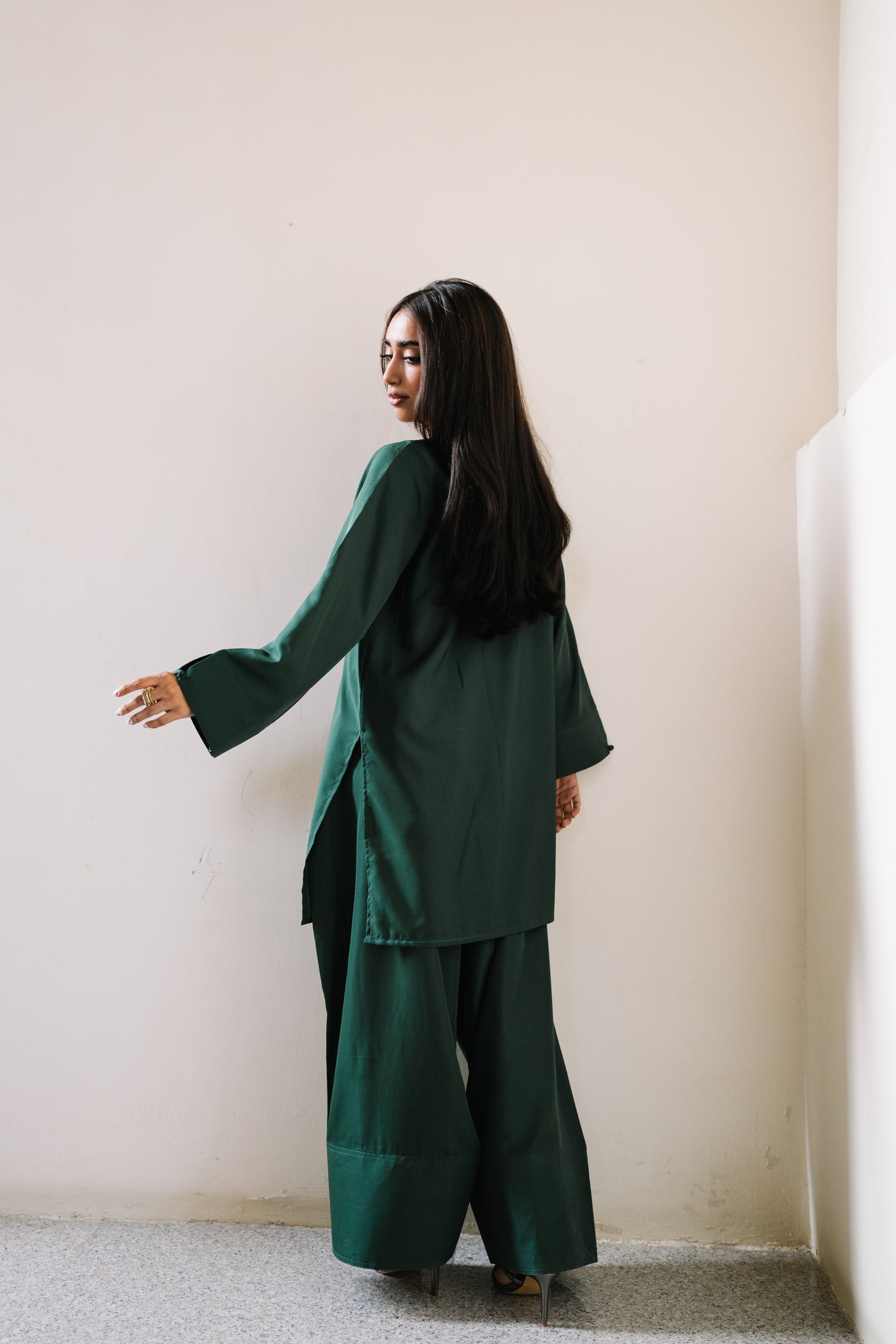 Emerald Farshi-2pc