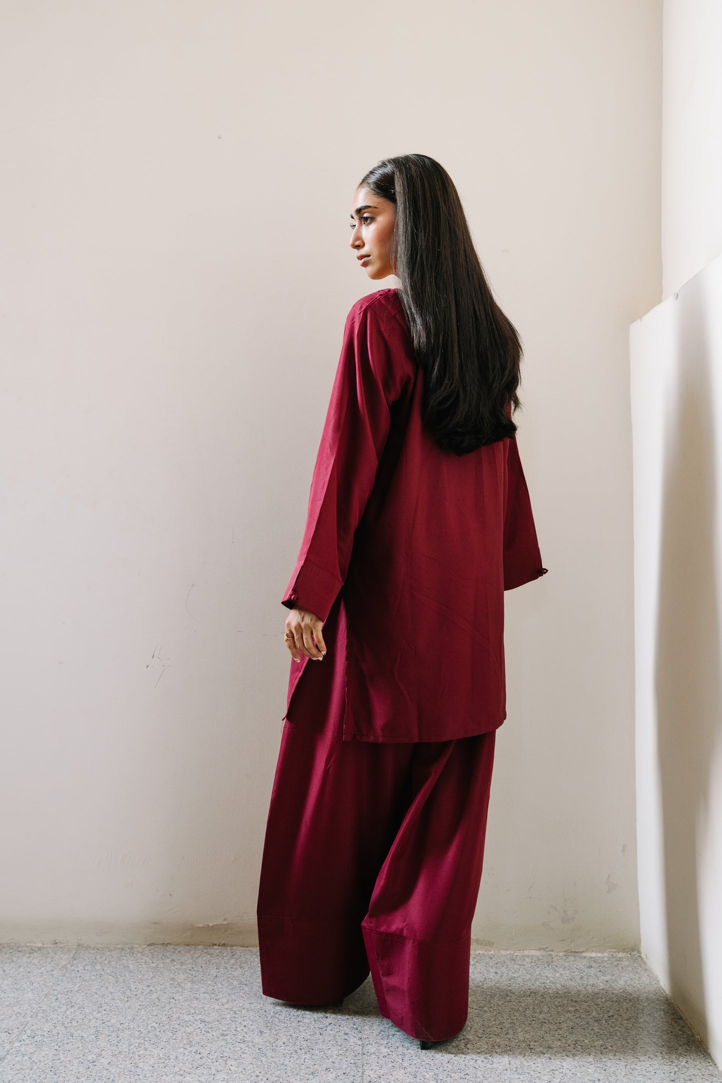 Crimson Farshi-2pc