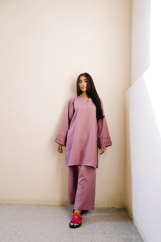 Whispering Pink-2pc