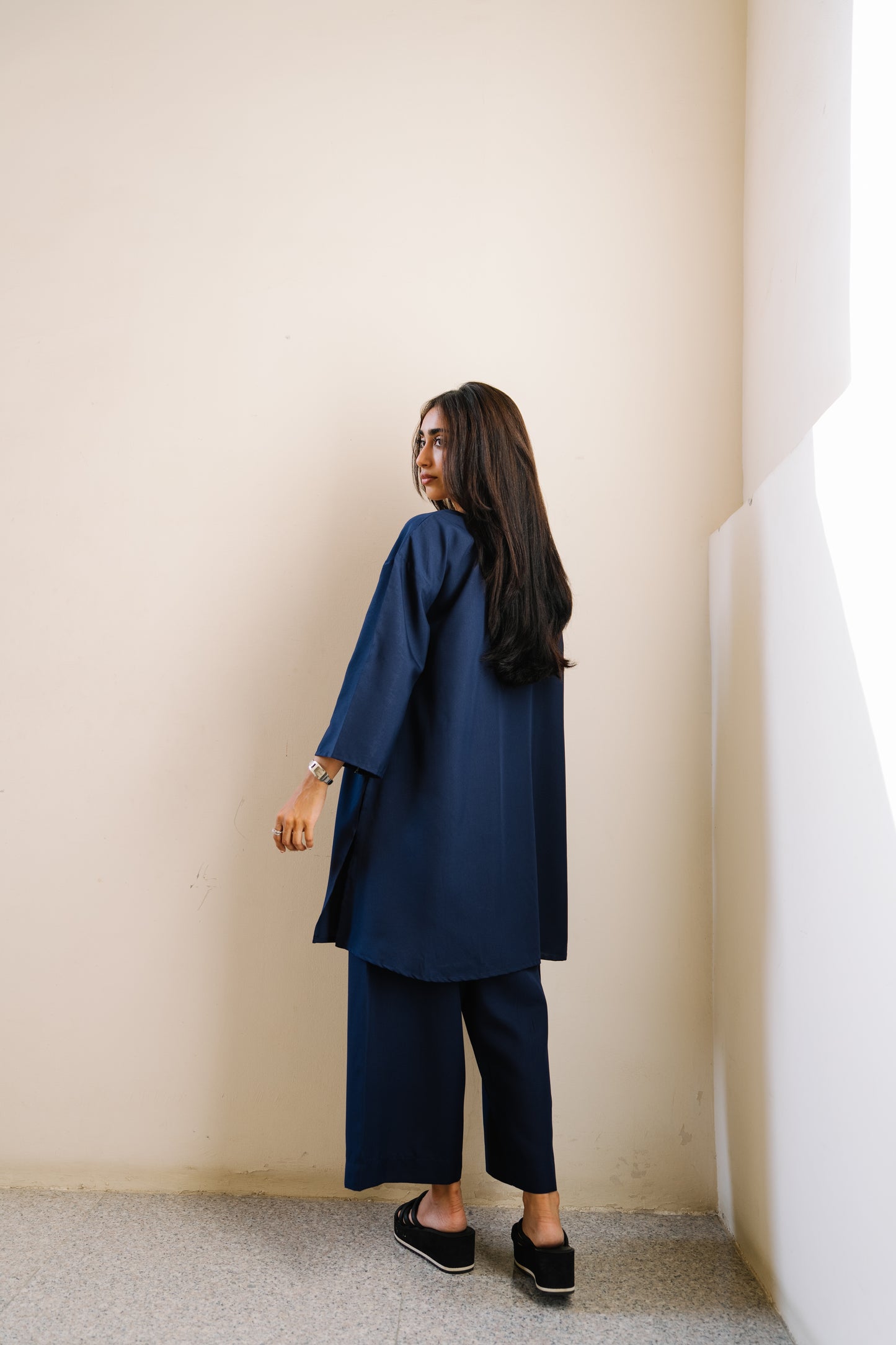 Mystic Navy-2pc