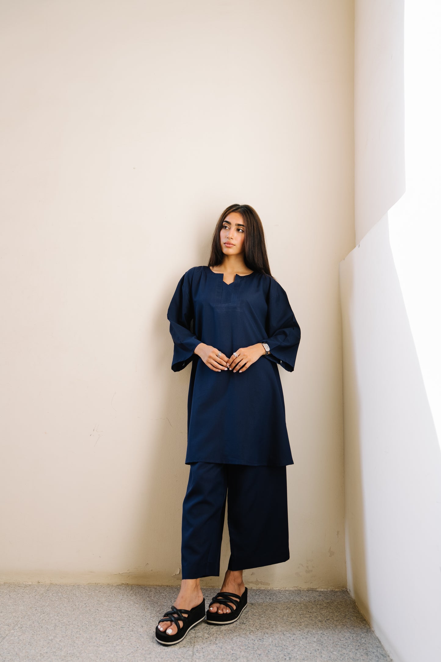 Mystic Navy-2pc