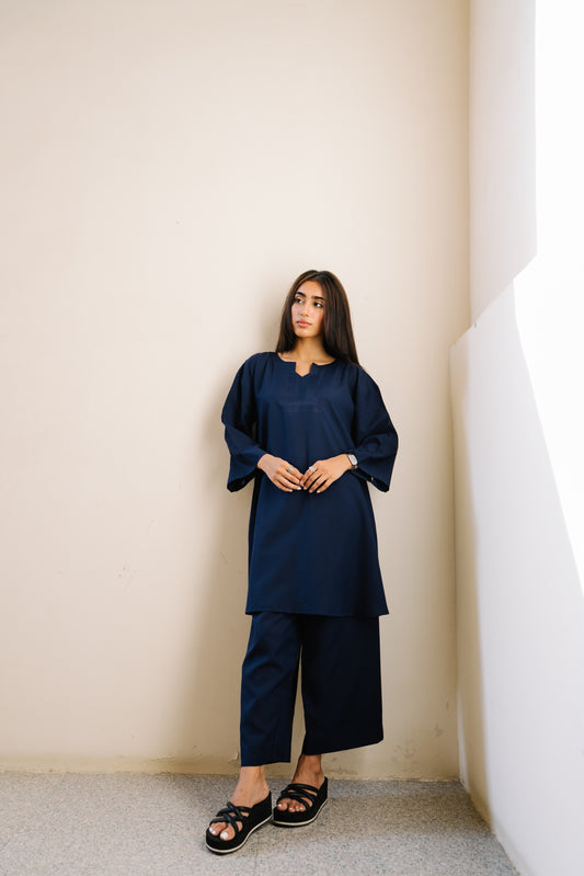 Mystic Navy-2pc