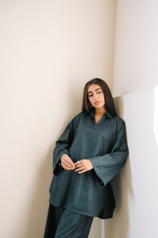Midnight Green-2pc