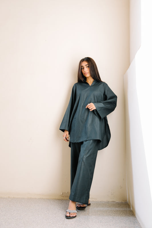 Midnight Green-2pc